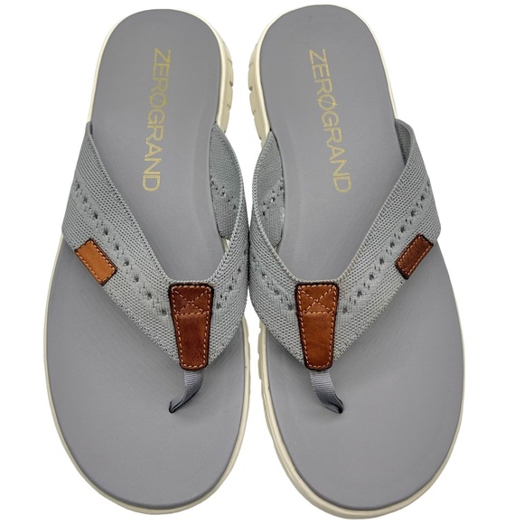 zerogrand flip flops